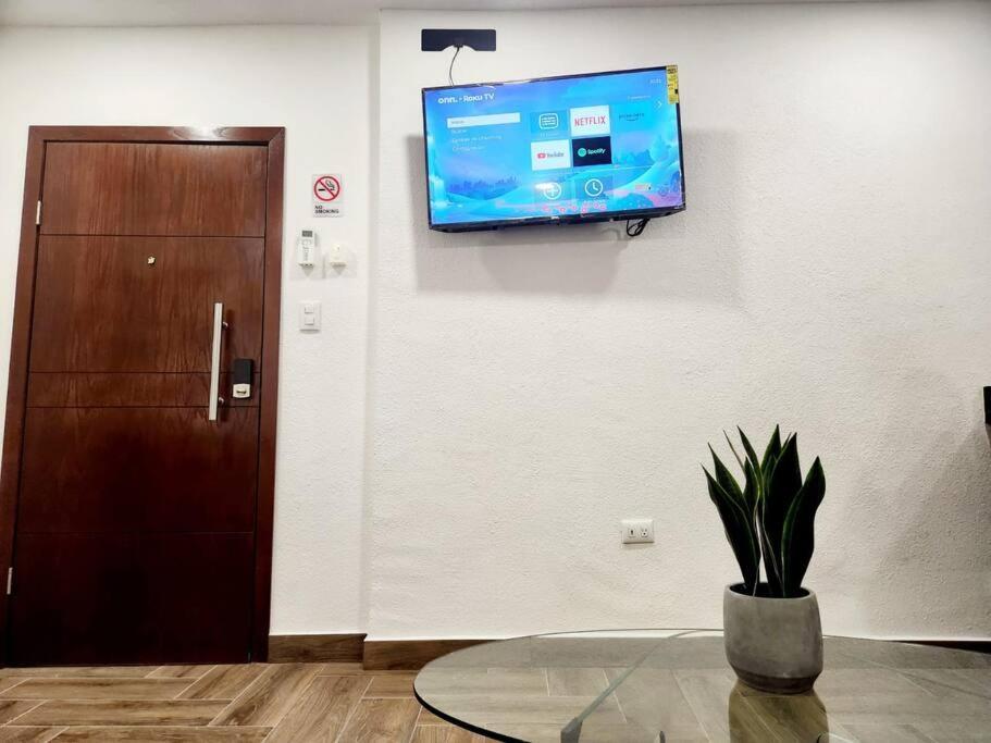 Departamento Pitagoras No 3 Lägenhet Juárez Exteriör bild
