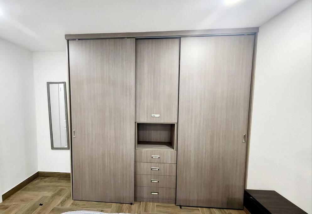 Departamento Pitagoras No 3 Lägenhet Juárez Exteriör bild